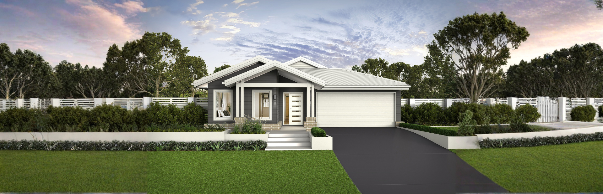 Floor plan for Lot 714 Haven Estate showing a 4-bedroom layout with a dedicated Rumpus room, open-plan family area, and outdoor alfresco.